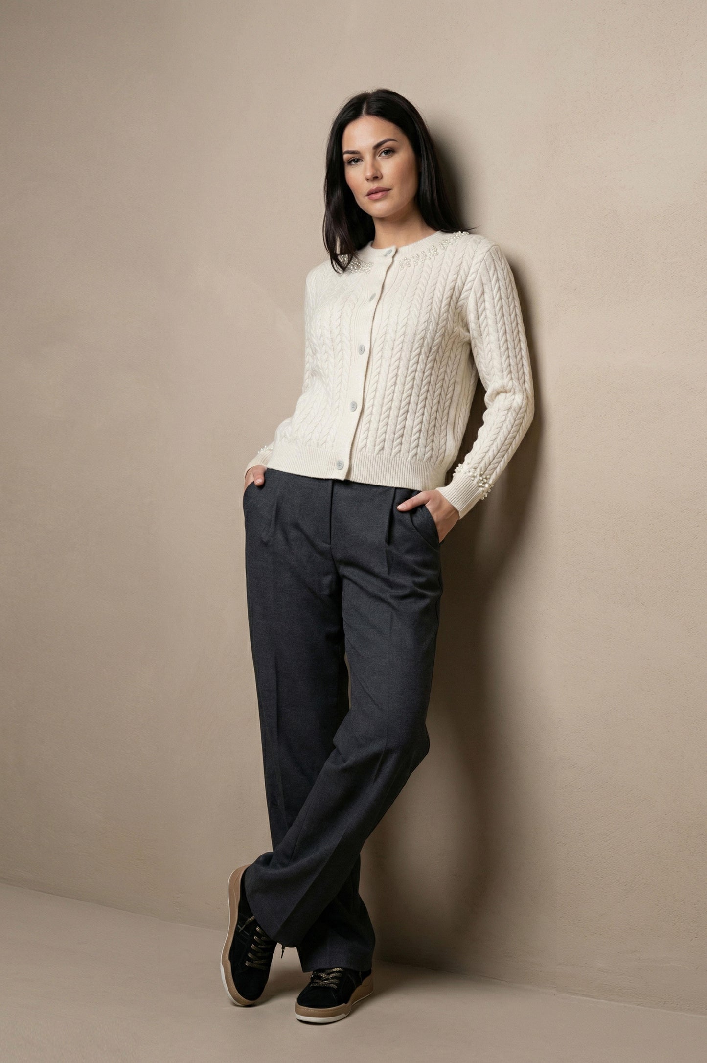 Sophia Perla - Hose „Dijon“