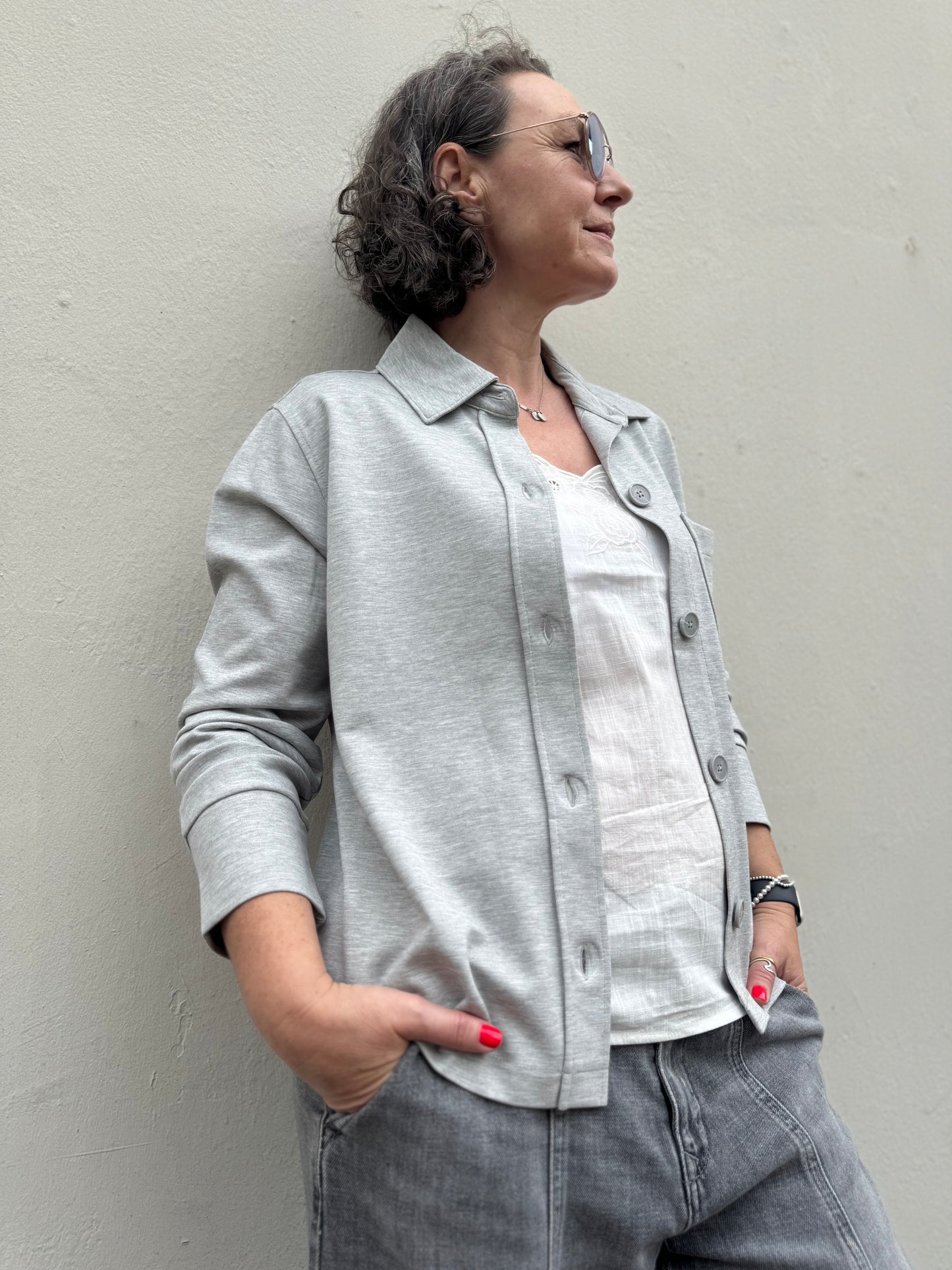 Yest - Overshirt „Ilina“