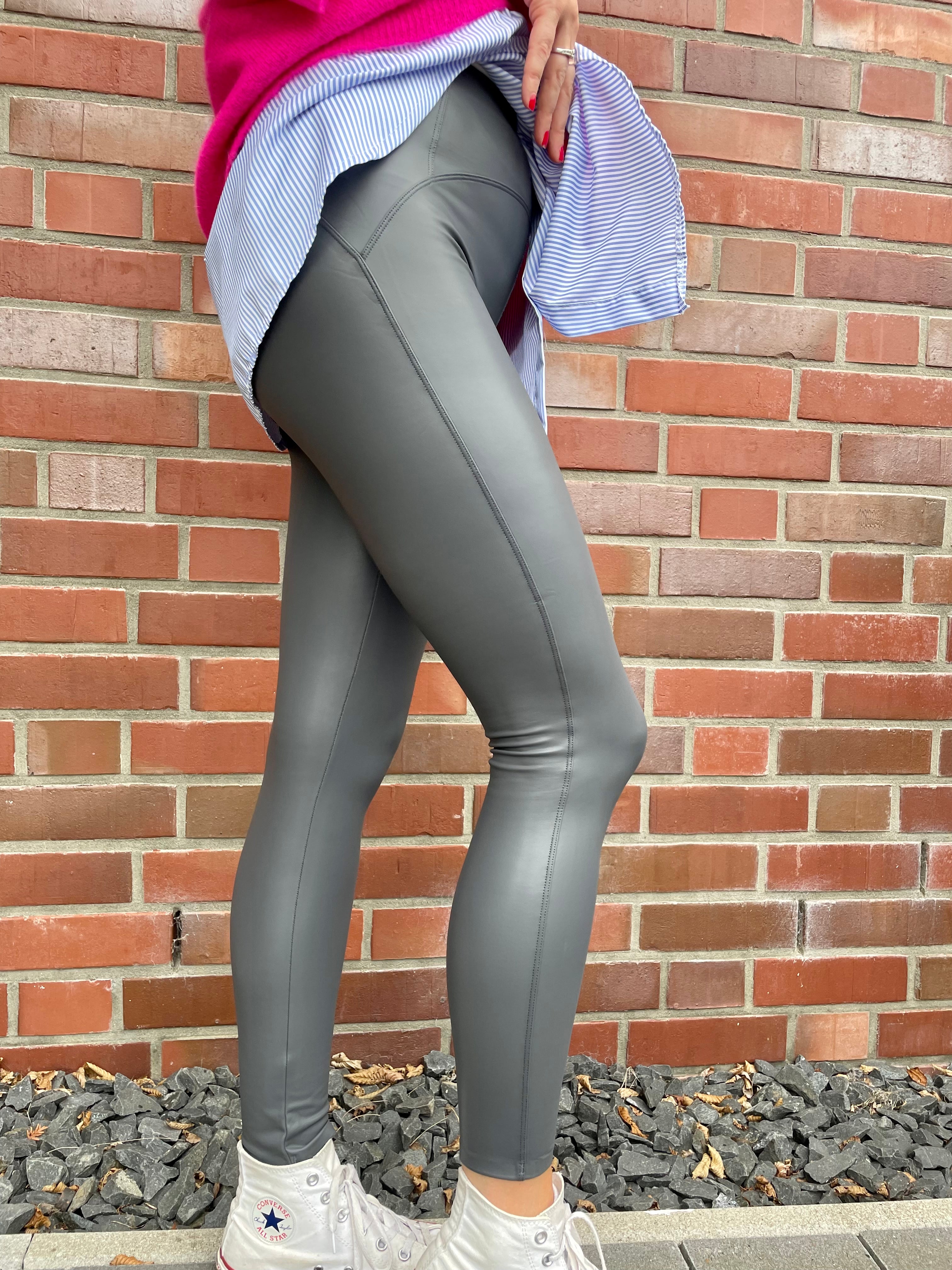 Kunstlederleggings &quot;Skinny One&quot;