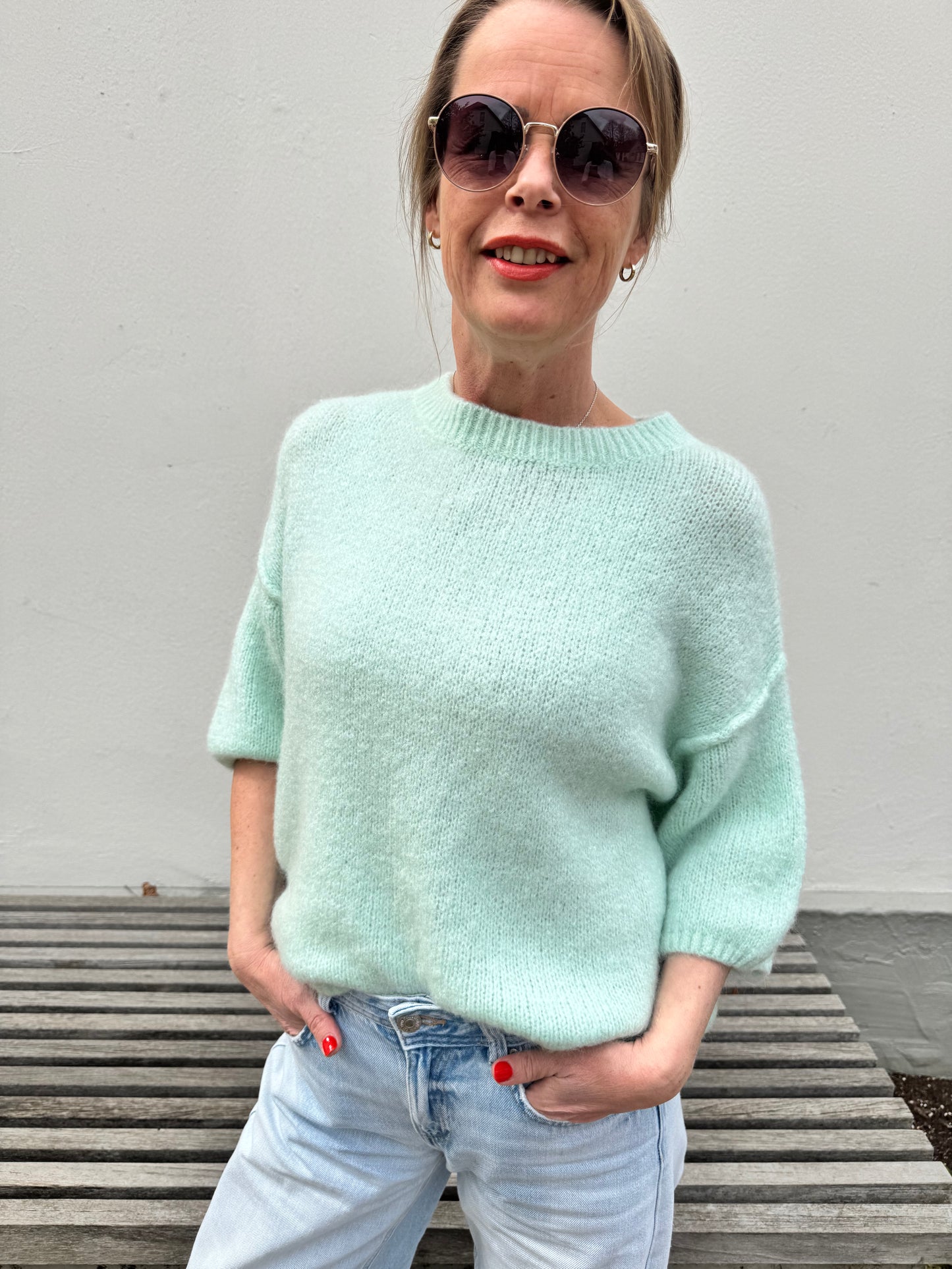 By Rosa - Pullover