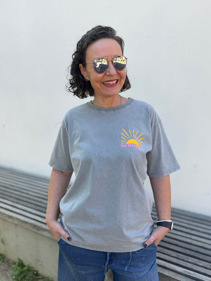 By Rosa - T-Shirt „Beach Club“