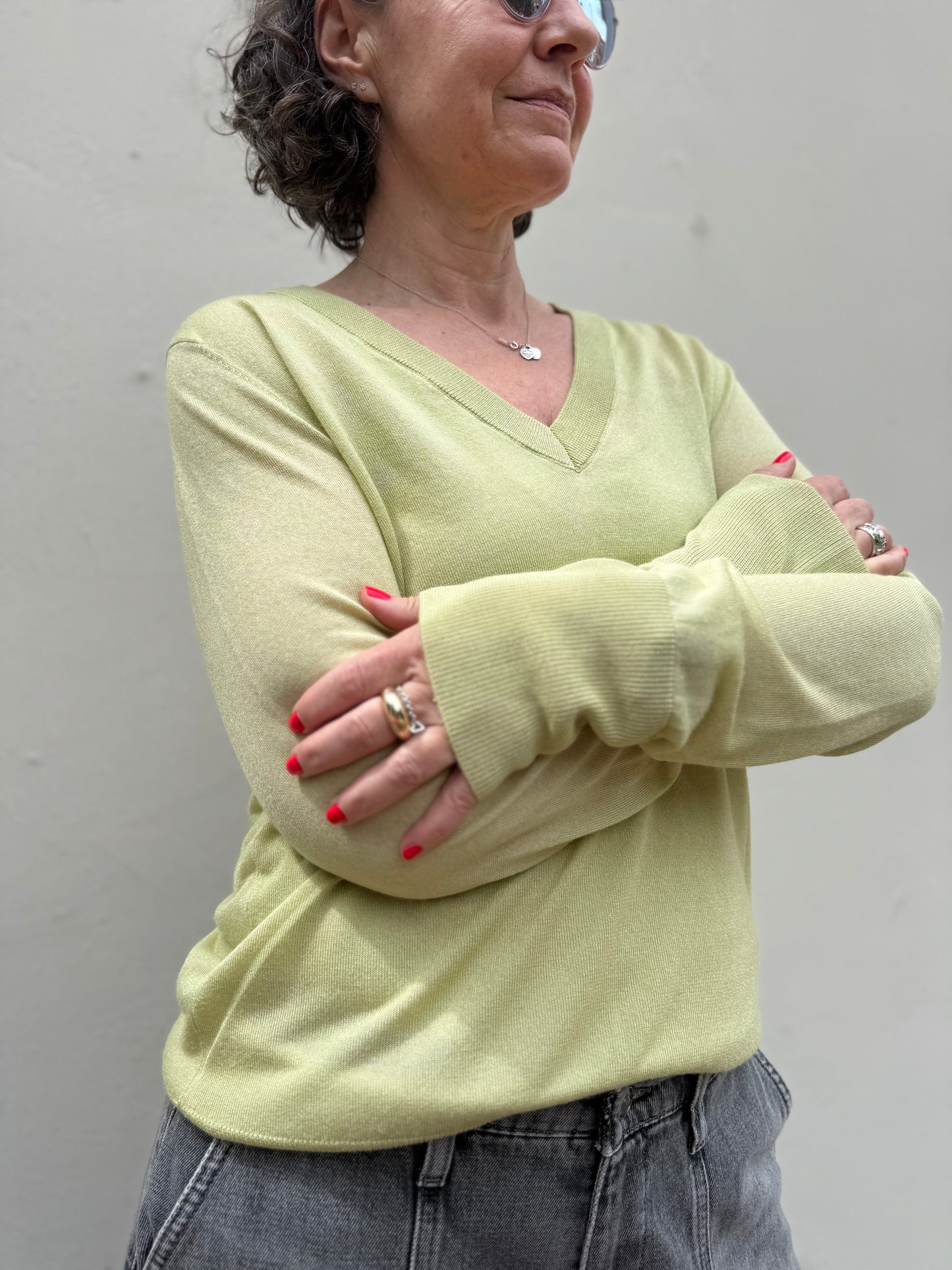Yest Pullover "Iolana“