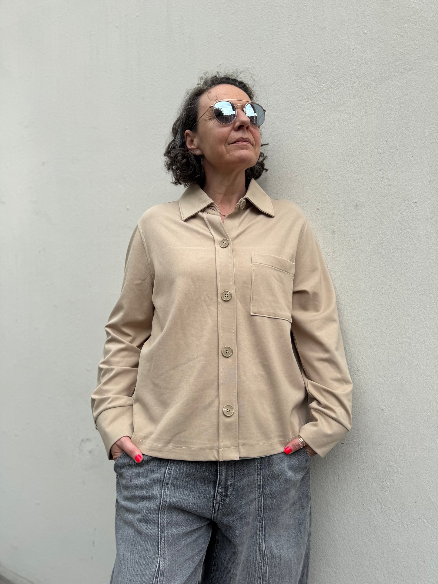 Yest - Overshirt „Ilina“