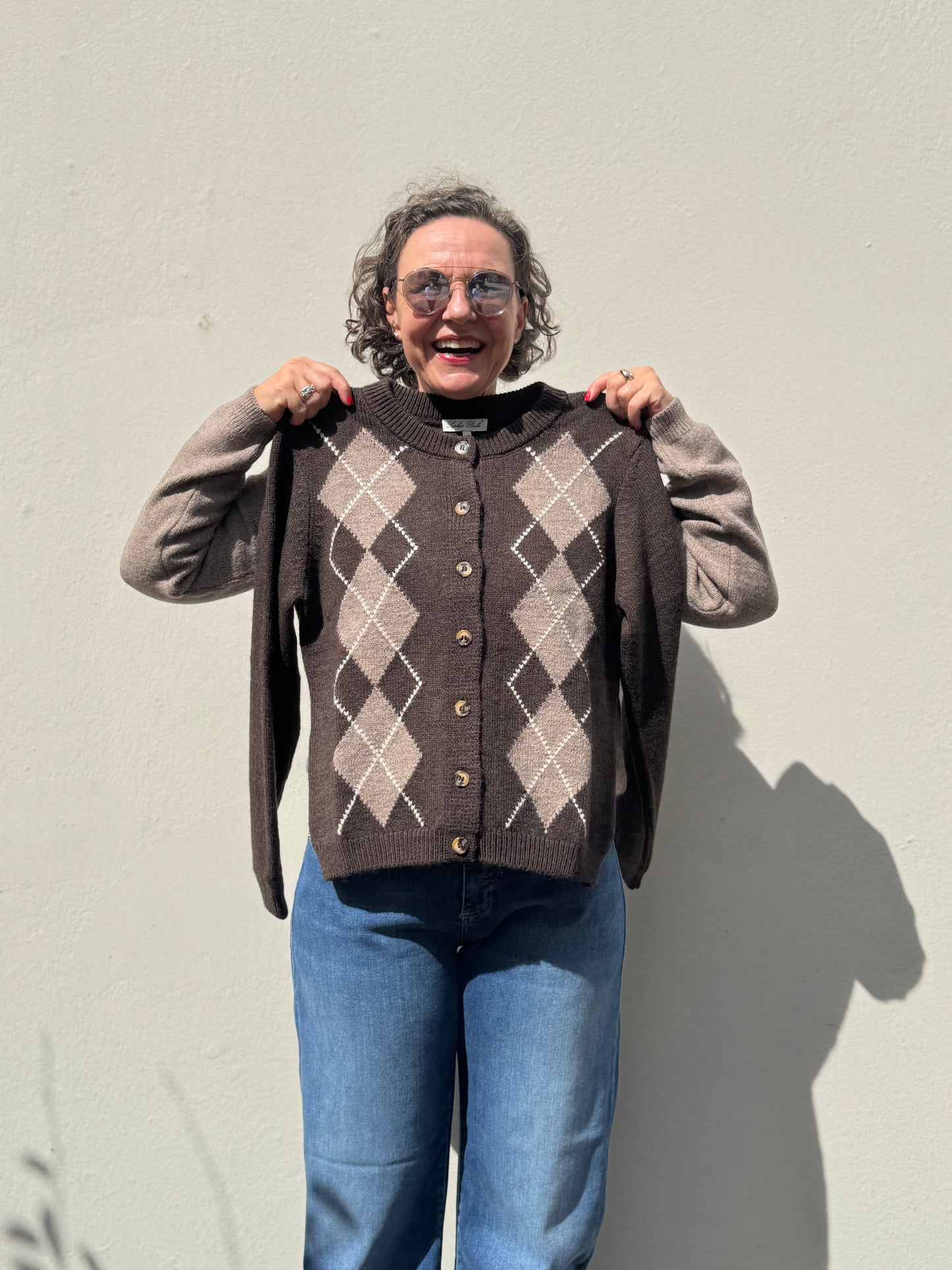 Sophia Perla - Strickjacke "Eden"