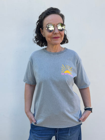 By Rosa - T-Shirt „Beach Club“