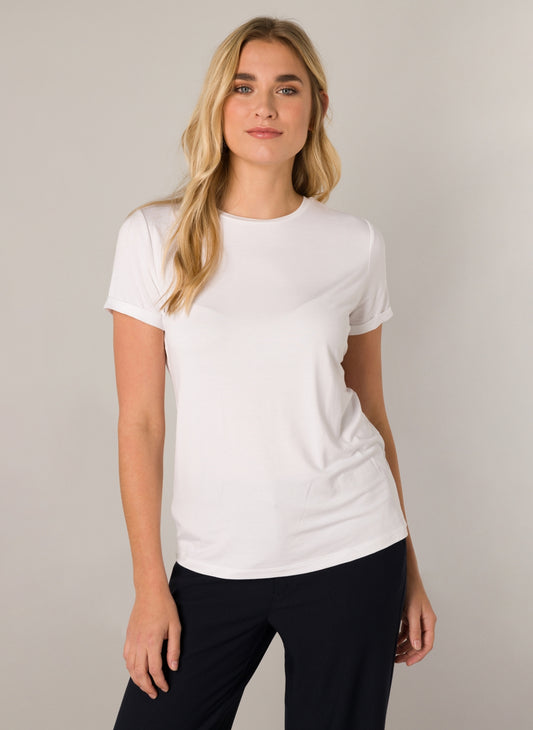 Base Level - Basic Shirt „Yalba“ in Regular Fit