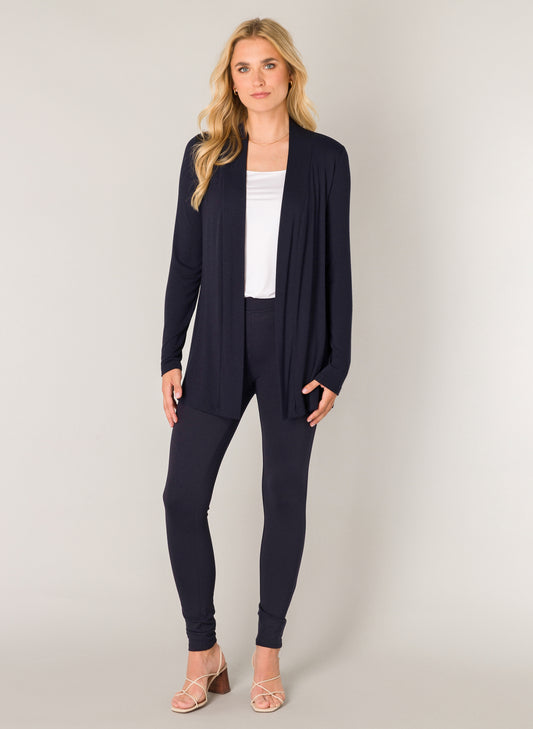 Base Level - Feinstrickjacke „Yayla“