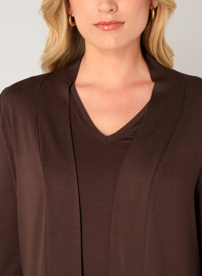 Feinstrickjacke „Yayla“