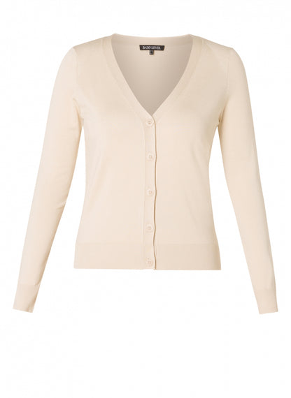 Base Level - Strickjacke „Yvon“