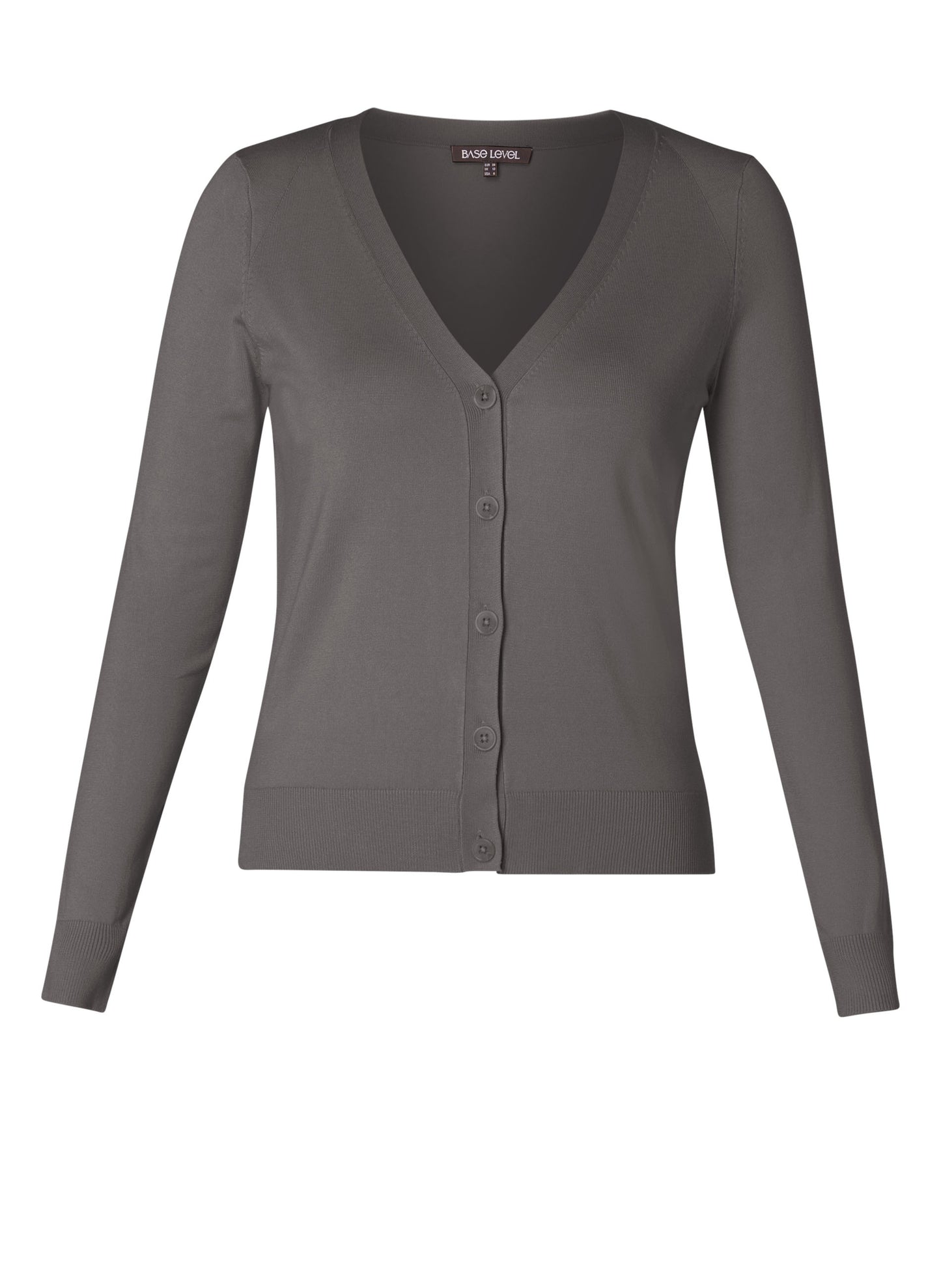 Base Level - Strickjacke „Yvon“