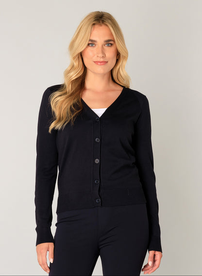 Base Level - Strickjacke „Yvon“