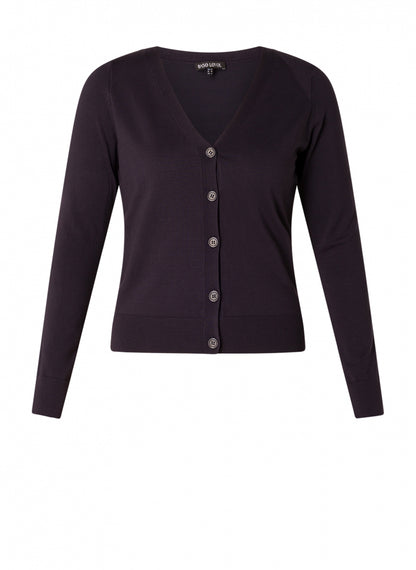 Base Level - Strickjacke „Yvon“
