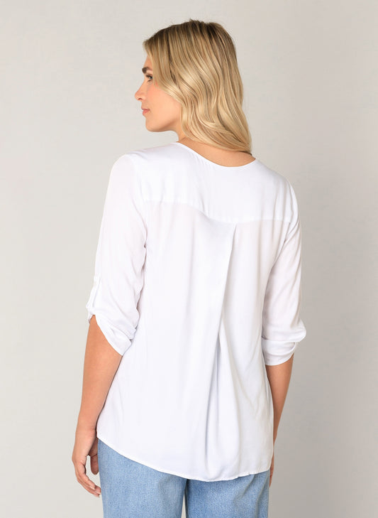Base Level - Bluse „Yani“