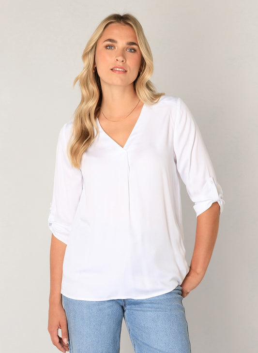 Base Level - Bluse „Yani“