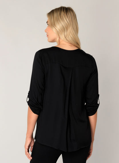 Base Level - Bluse „Yani“