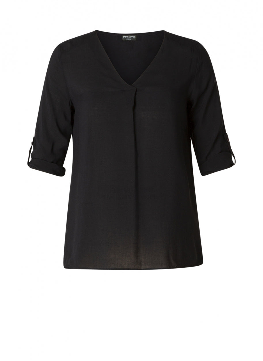 Base Level - Bluse „Yani“