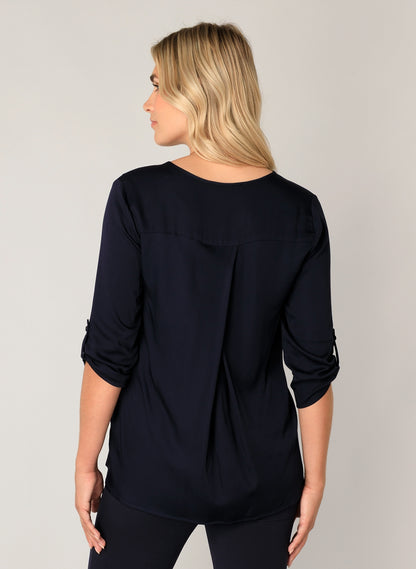 Base Level - Bluse „Yani“