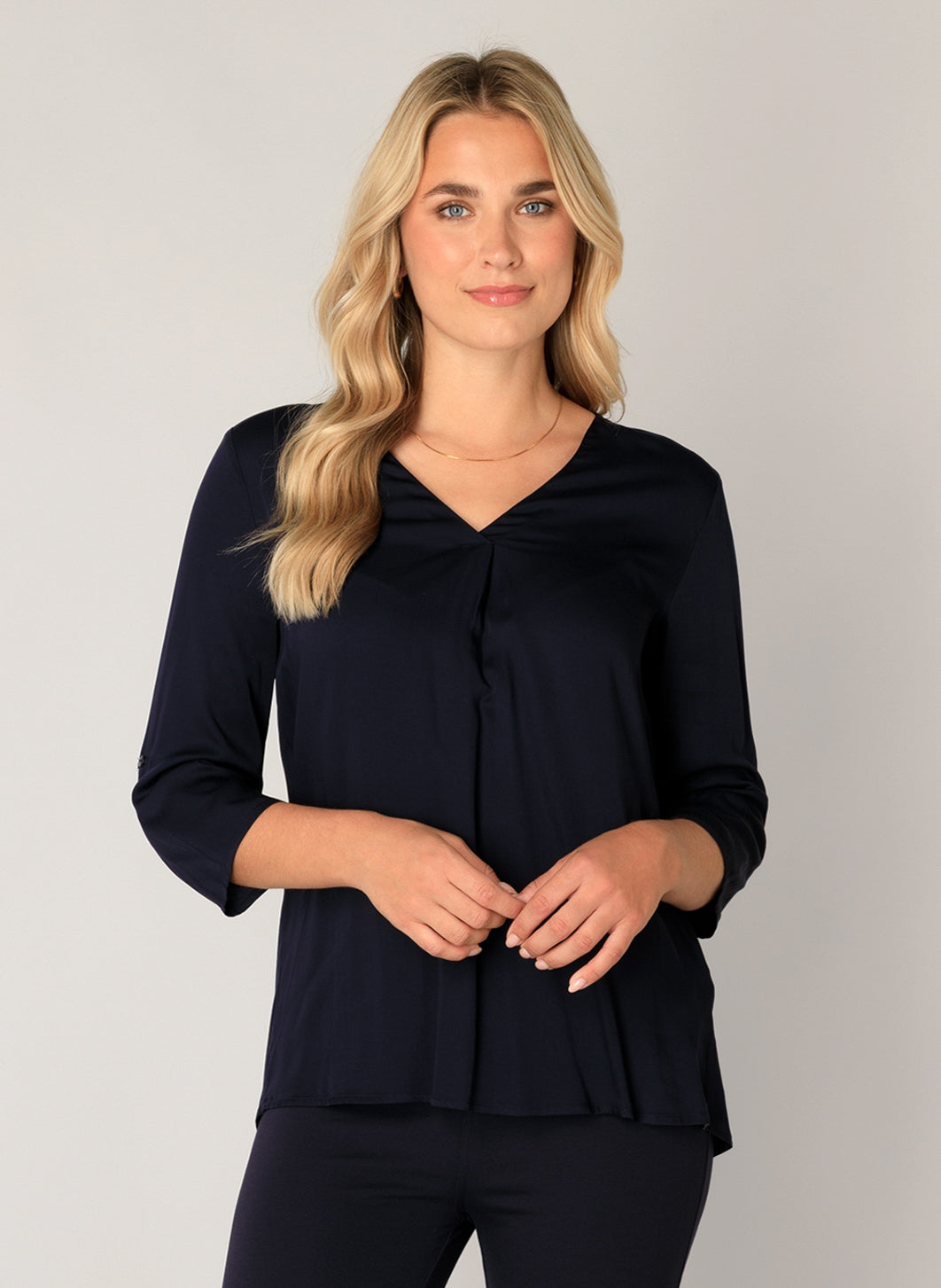 Base Level - Bluse „Yani“