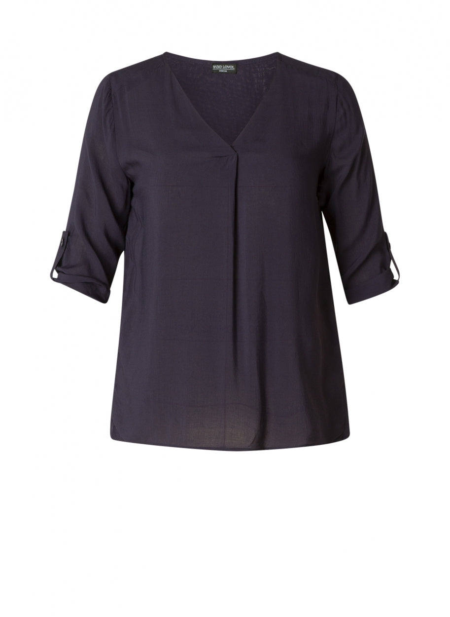 Base Level - Bluse „Yani“