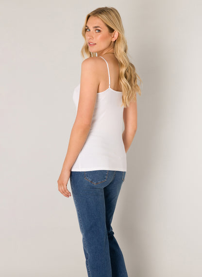 Base Level - Spitzentop „Yelin“