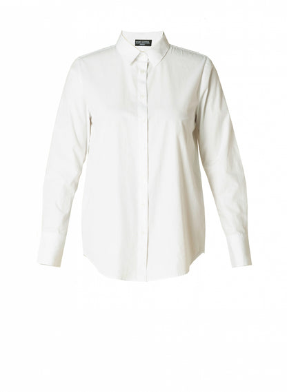 Base Level - Elegante Bluse „Yune“ aus Baumwoll-Mix