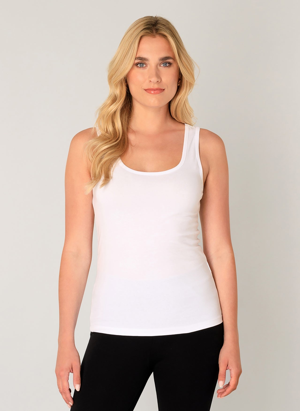 Base Level - Jersey Tanktop „Yippie“