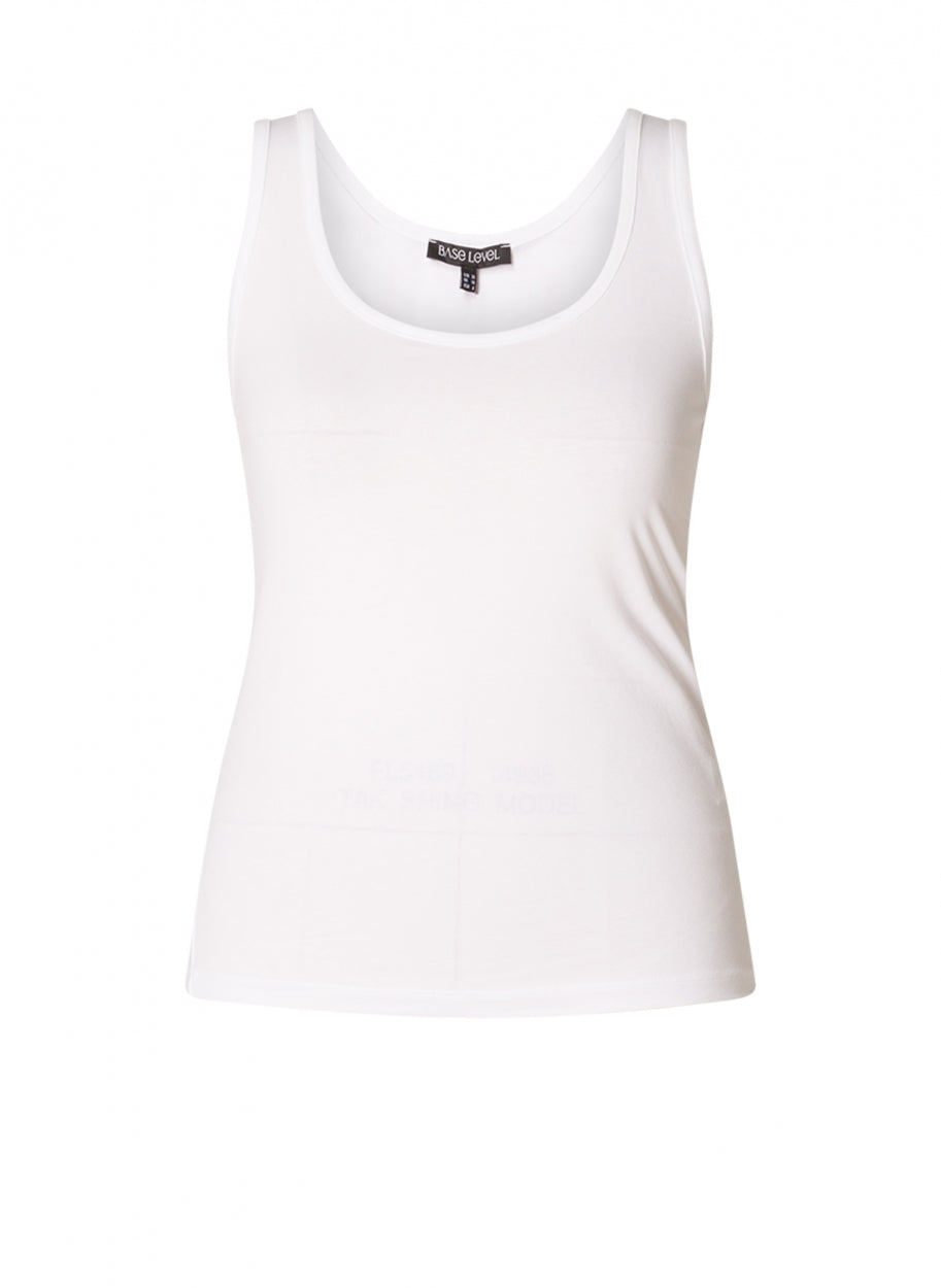 Base Level - Jersey Tanktop „Yippie“