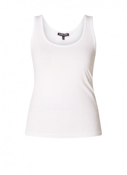 Base Level - Jersey Tanktop „Yippie“