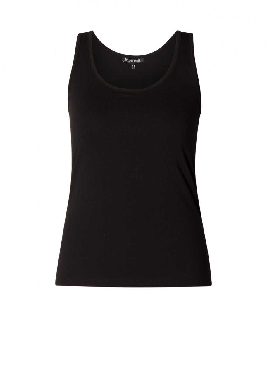Base Level - Jersey Tanktop „Yippie“