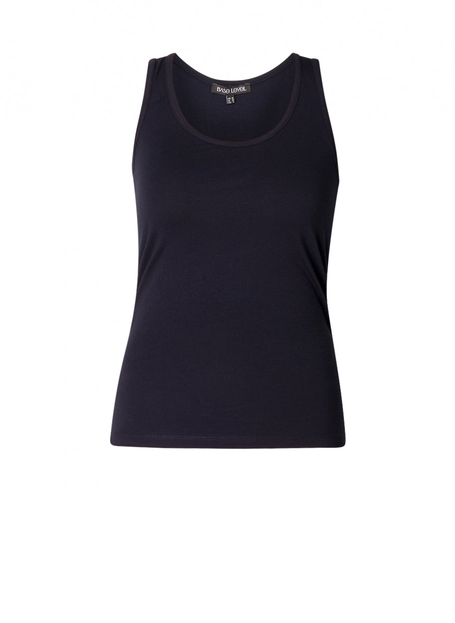 Base Level - Jersey Tanktop „Yippie“