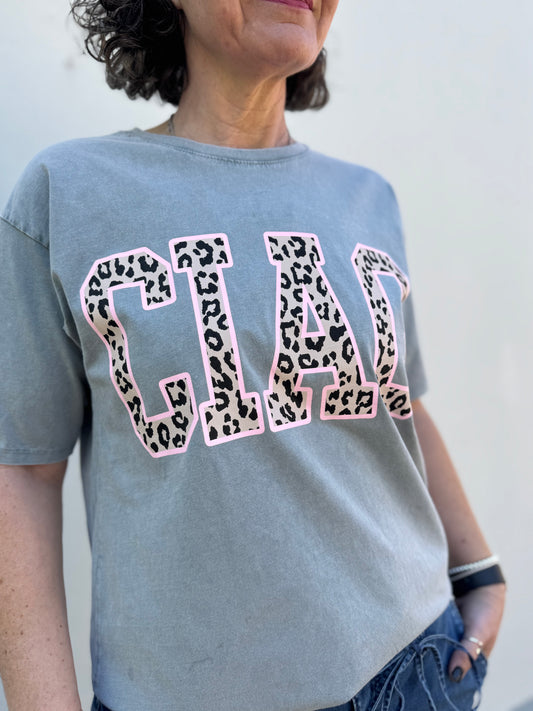 By Rosa - T-Shirt „Ciao“