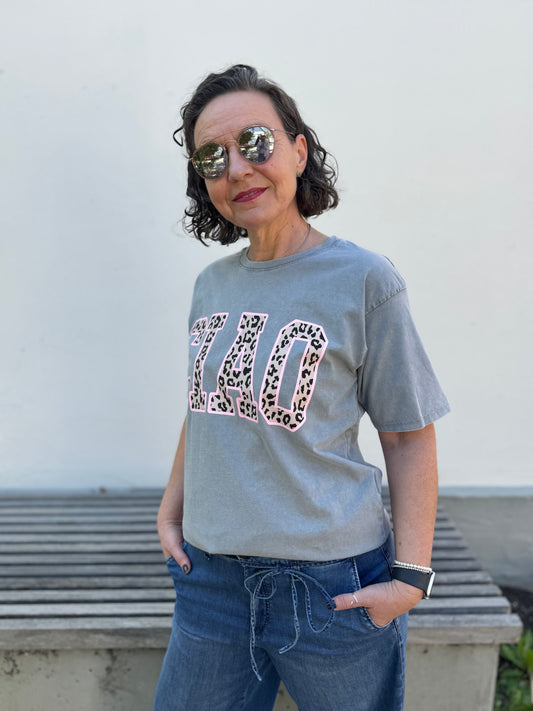 By Rosa - T-Shirt „Ciao“