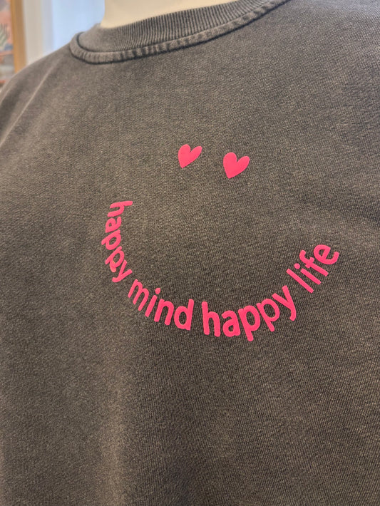 Cozy Smile Sweatshirt
