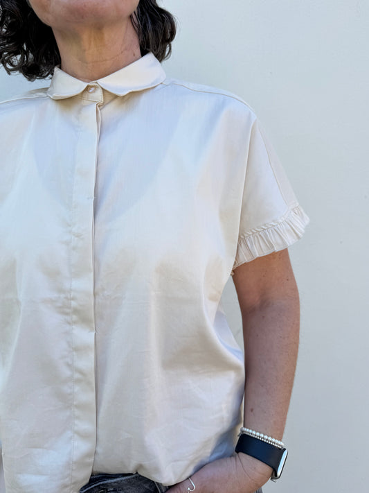 Smith&Soul - Bluse mit Rüschen