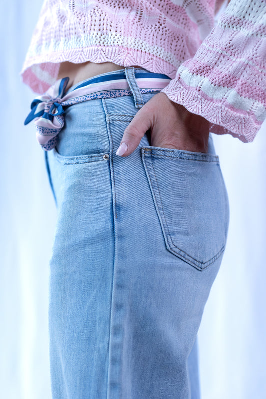 Jeans Culotte