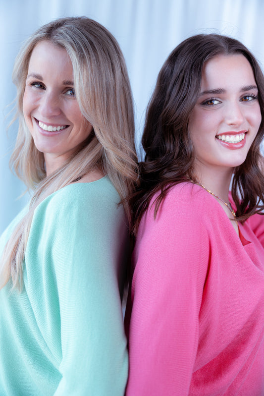 Pullover V-Neck