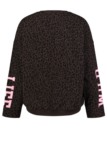 KeyLago - Sweatshirt „Wild Life“