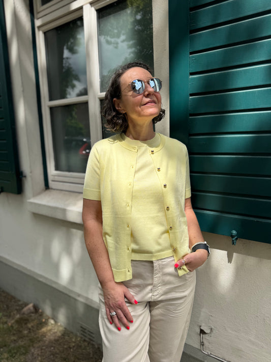 Yest Strickjacke - cozy und smart