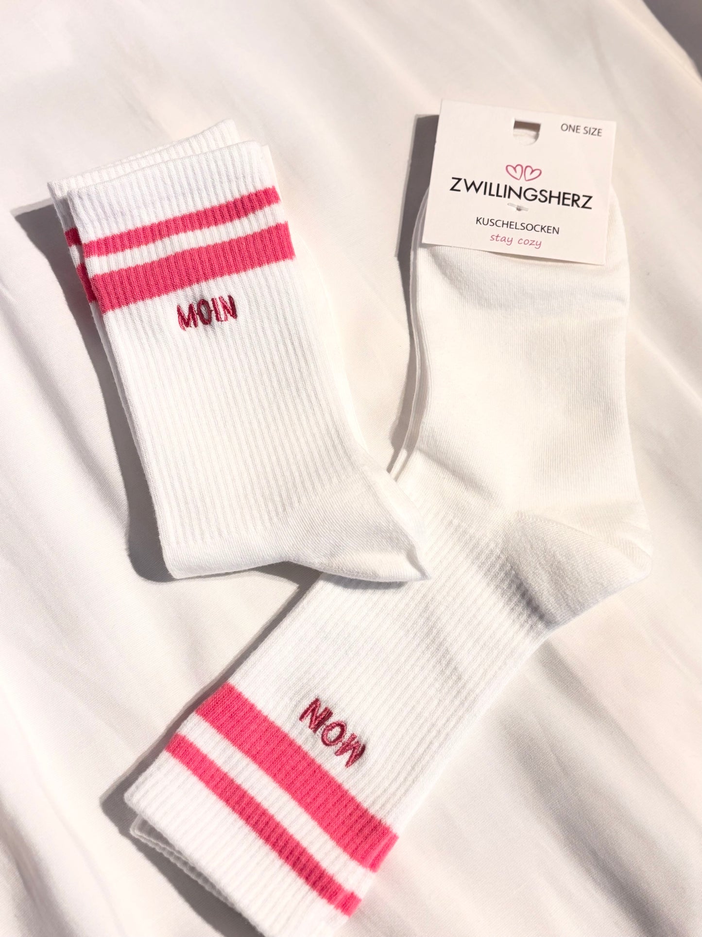 Cozy Socks „Moin“