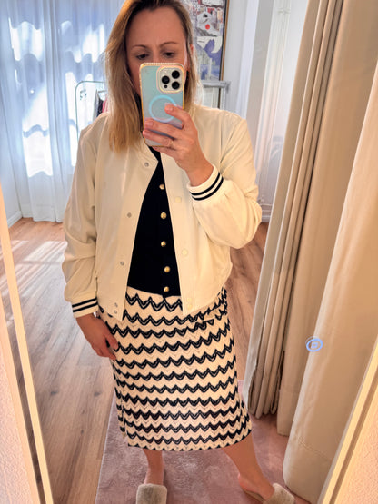 Yest College Jacke „Ieva“