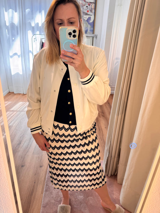 Yest College Jacke „Ieva“