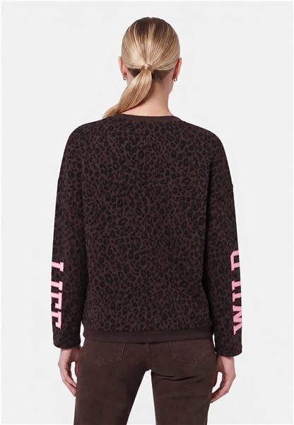 KeyLago - Sweatshirt „Wild Life“