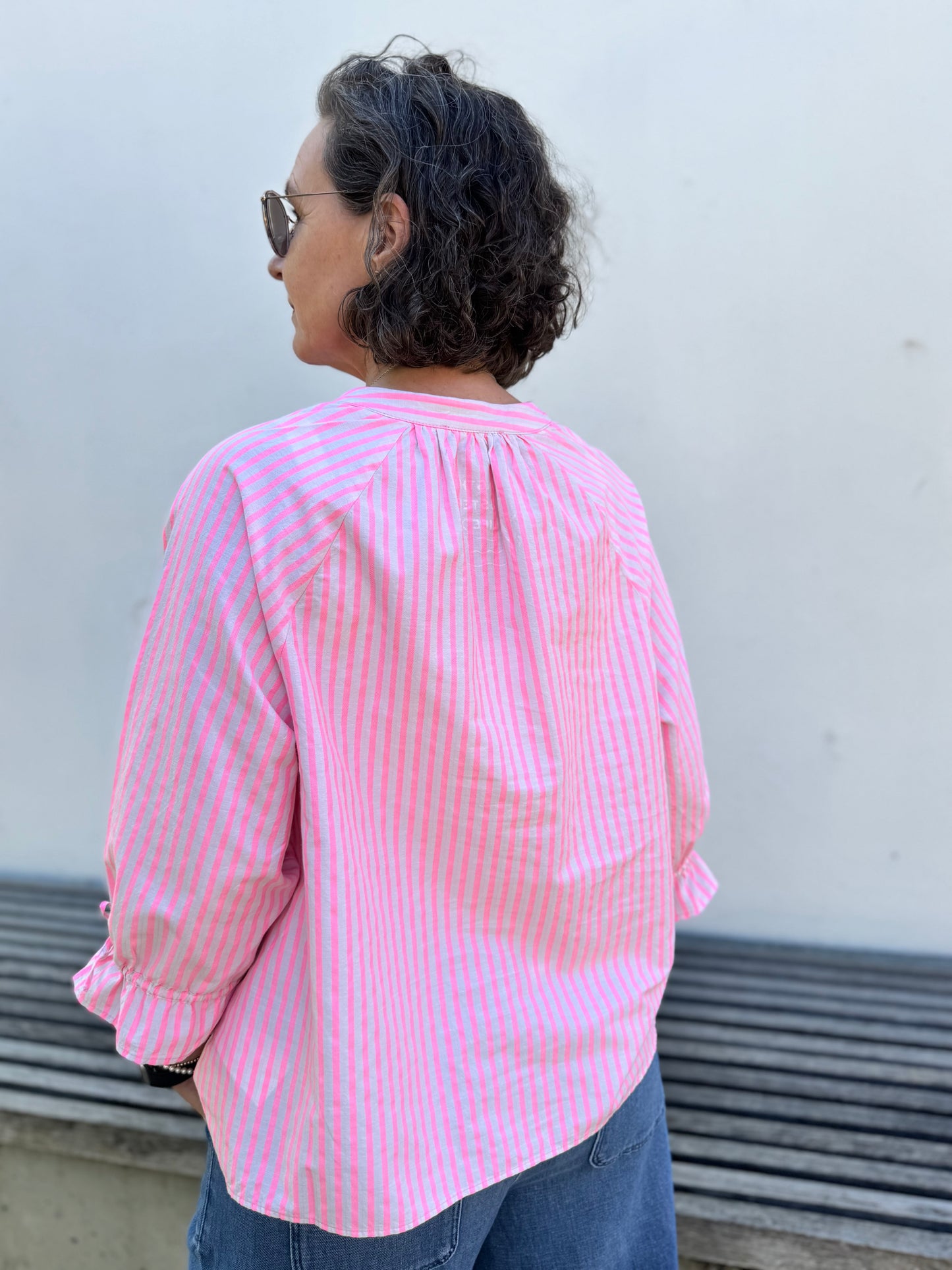 Smith&Soul - Tunikabluse mit Streifen