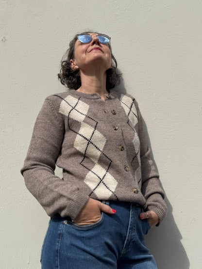 Sophia Perla - Strickjacke "Eden"