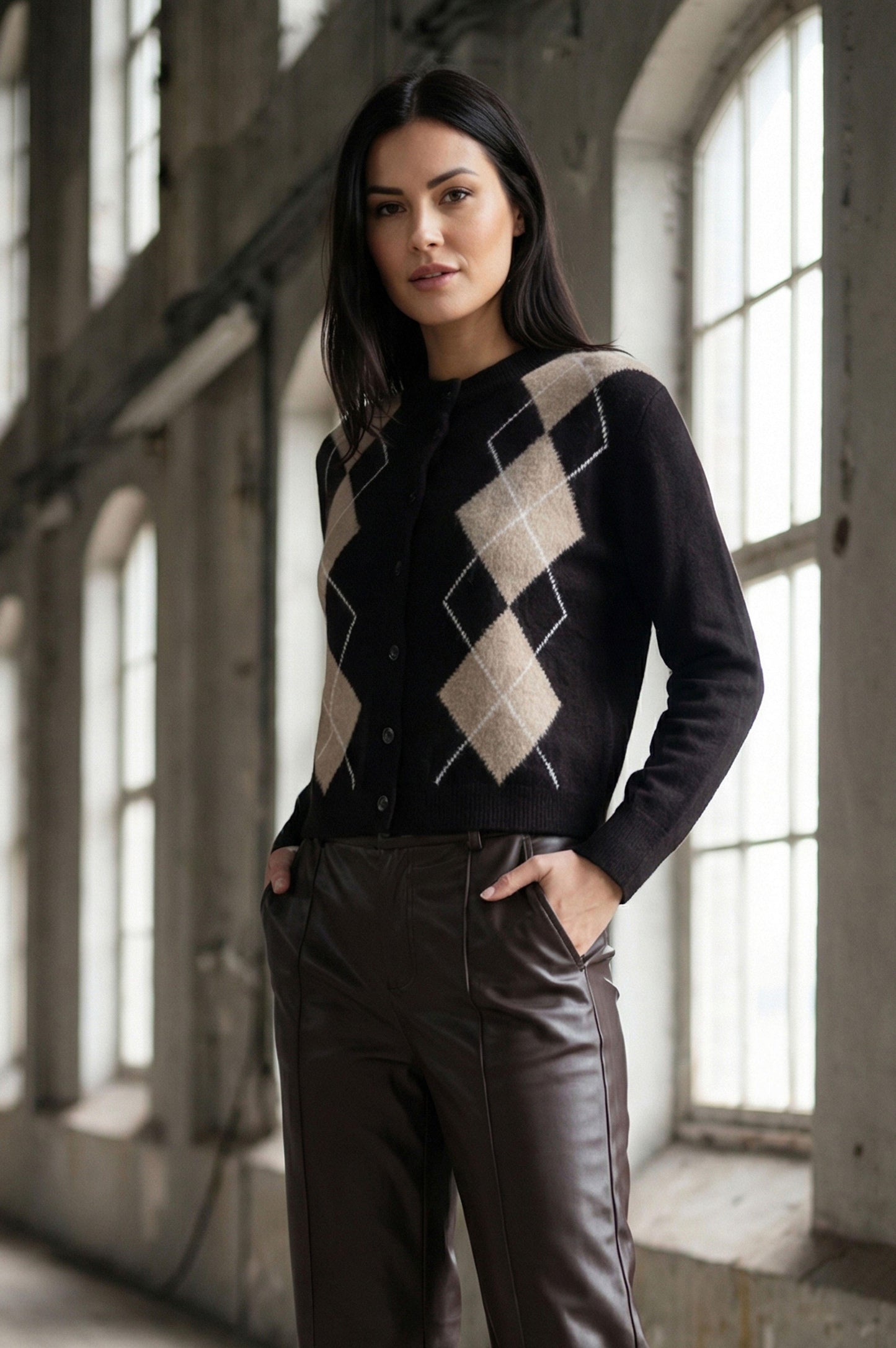 Sophia Perla - Strickjacke "Eden"