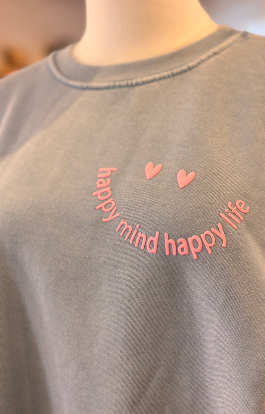 Cozy Smile Sweatshirt