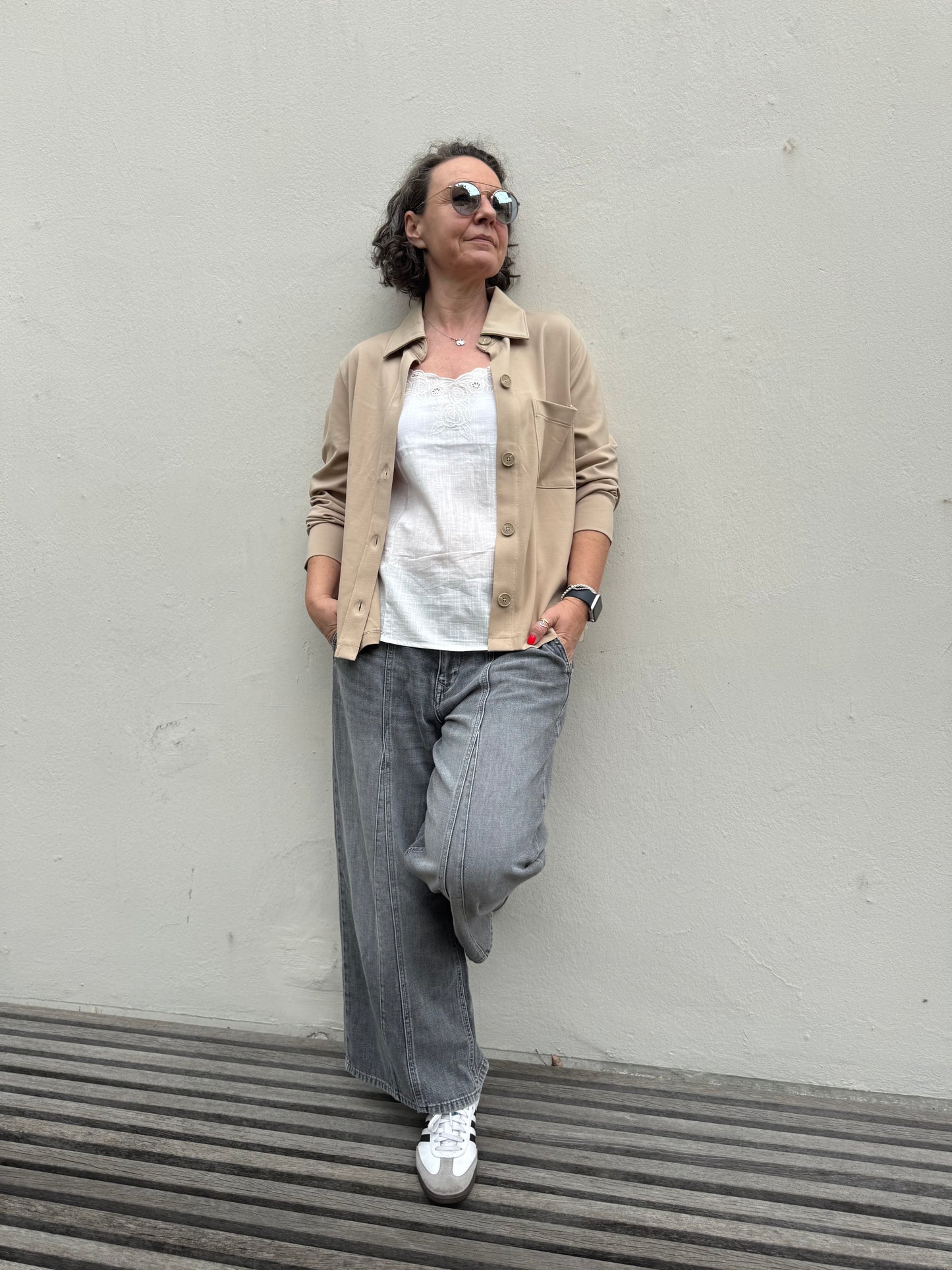 Yest - Overshirt „Ilina“