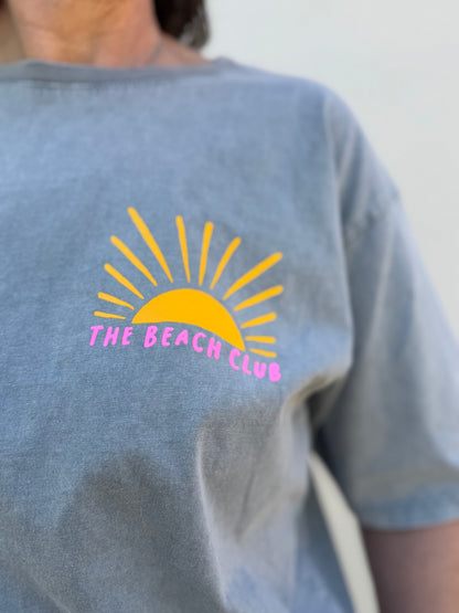 By Rosa - T-Shirt „Beach Club“