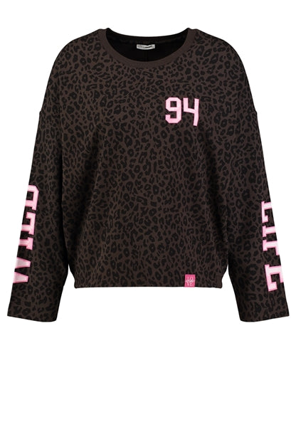 KeyLago - Sweatshirt „Wild Life“