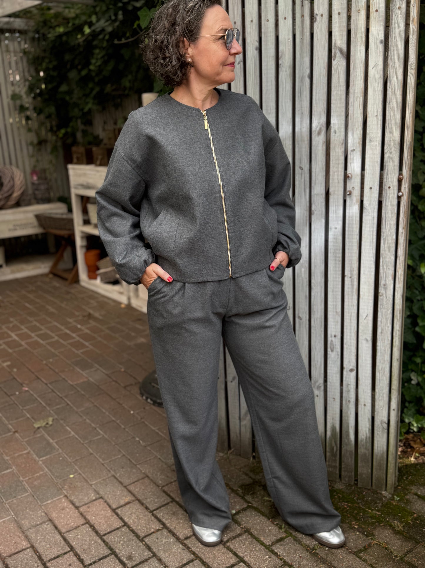 Sophia Perla - Hose „Dijon“
